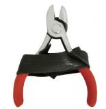 Orange Picker with leather Strape