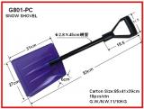 SNOW  SHOVEL