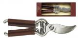 Real Leather  Bypass Pruner