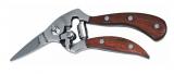 Rosewood Floral Shear